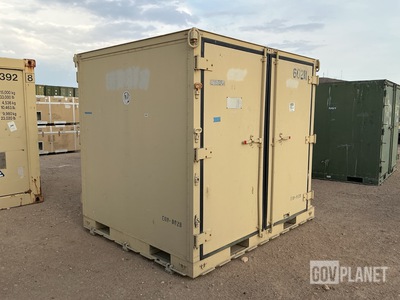 AAR Mobility Systems 56216000 Storage Container