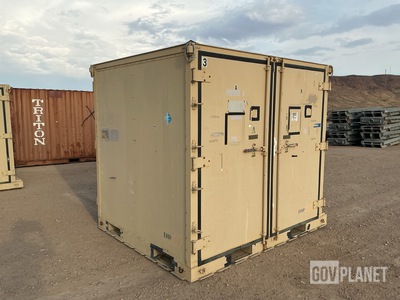 AAR Mobility Systems 56216000 Storage Container