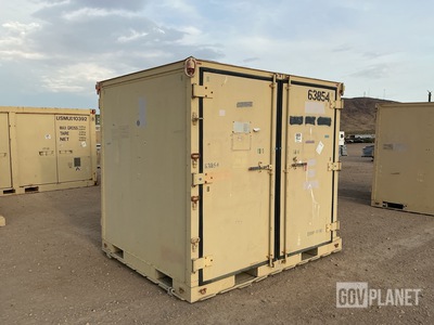 AAR Mobility Systems 56216000 Storage Container