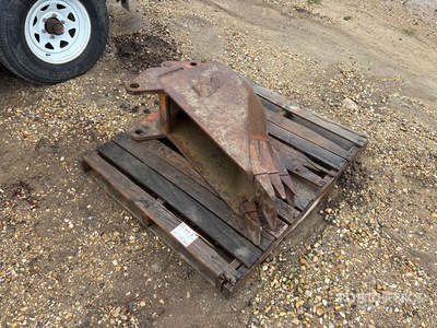 11 in Backhoe Rear Bucket
