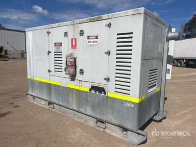 2018 Himoinsa HSW255T5 Mobile Generator Set