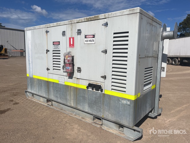 Generators and Power Equipment