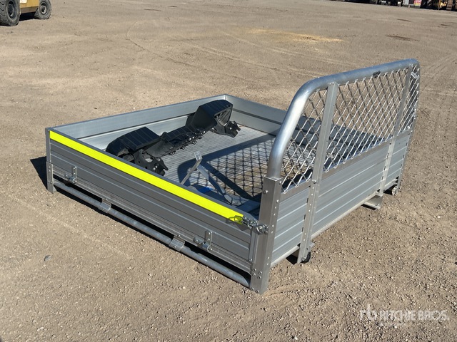 Truck Parts and Attachments