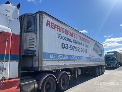 Refrigerated Trailer