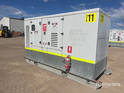 2018 Himoinsa HSW-255 Generator Set
