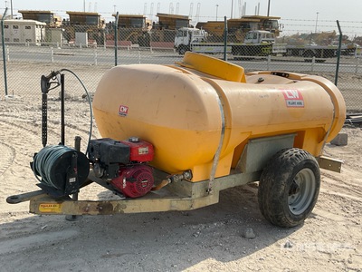 Tow Behind Pressure Washer