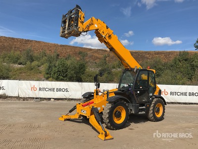 2020 JCB 540-180 Sollevatore telescopico