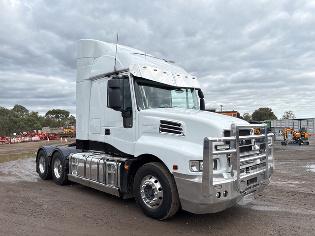 2012 Iveco Stralis Powerstar 6x4 Sleeper Prime Mover