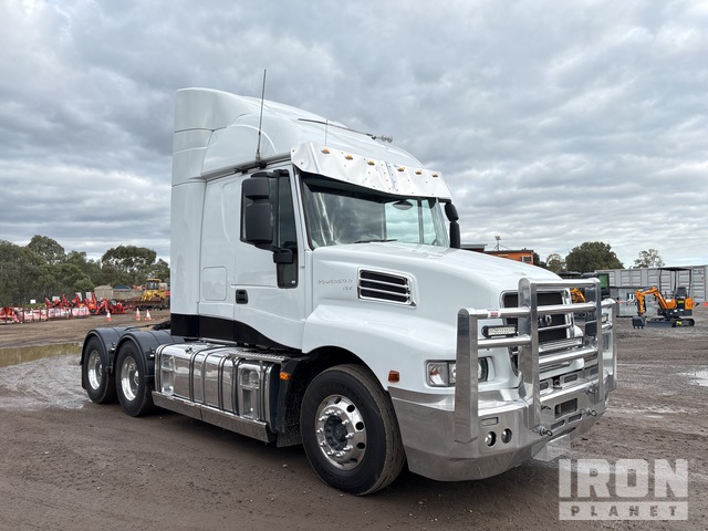 Truck Tractors