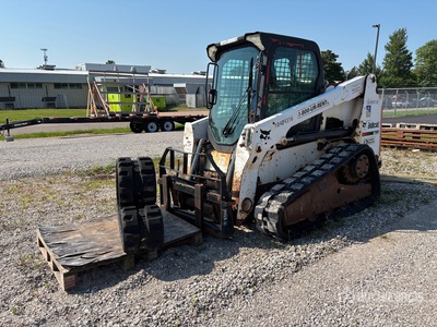 2015 Bobcat T630 Compact Track Loader