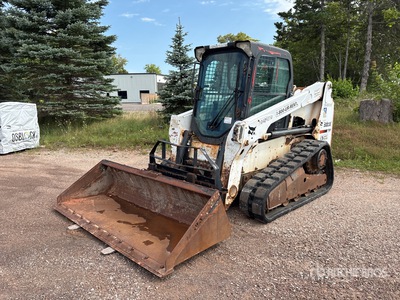 2015 Bobcat T630 Compact Track Loader