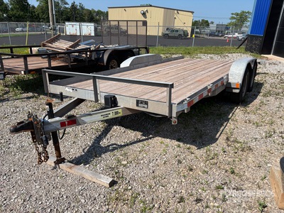 2023 LWL T/A Equipment Trailer