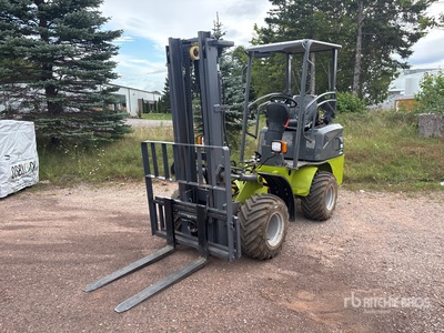 2023 VY-AT1200 1200 kg Electric Forklift