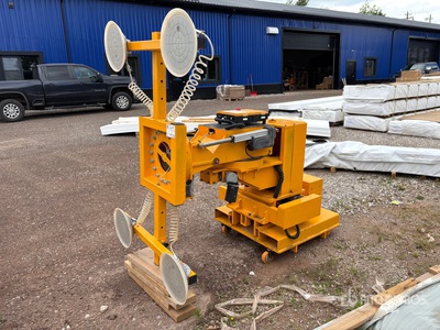2024 Telehandler Window Lifting Attachment
