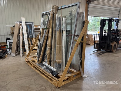 European Tilt and Turn Windows (Unused)