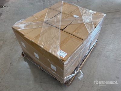Quantity of (9) V7B-180B Tankless Electric Calentador de Agua (Unused)
