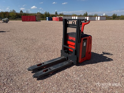 2017 Linde D12HP 2000 kg Chariot Elevateur Elektryczny wózek widłowy