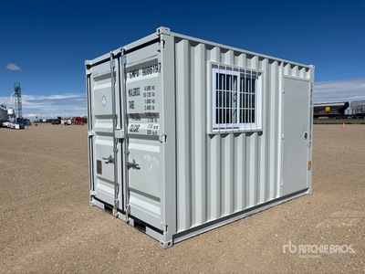 2026 12 ft Standard Storage Container