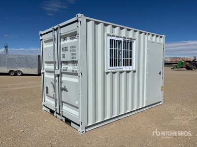 2026 12 ft Standard Storage Container