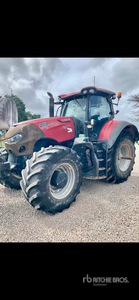 2017 Case IH Optum 4WD Tractor