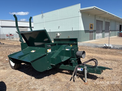2019 Savannah BaleBuster 1500 mm 3-Point