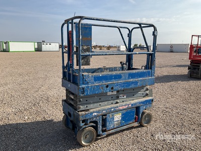 Genie GS1930 Electric Scissor Lift (Inoperable)