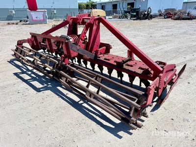 Lely Roterra Power Harrow 4000 mm 3-Point Plow