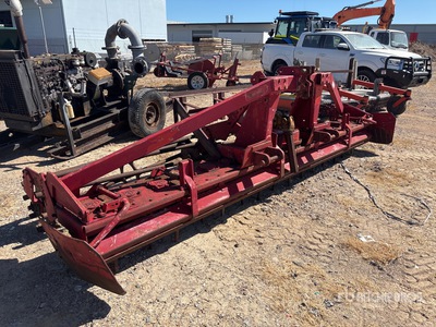 Lely Roterra Power Harrow 4000 mm 3-Point Plow