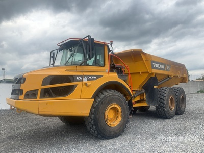 2019 Volvo A25G Articulated Dump Truck