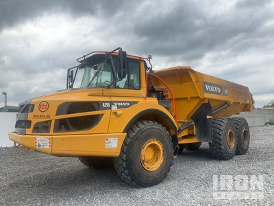 2019 Volvo A25G Articulated Dump Truck