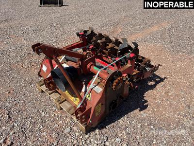2016 Rota Dairon RD100NIV Broyeur Shredder (Inoperable)