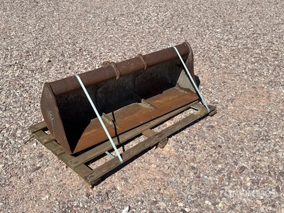 1200 mm Cleanup Godet Excavator Bucket