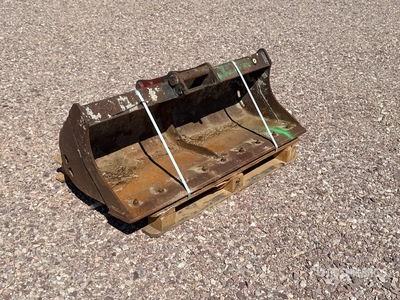 1360 mm Cleanup Godet Excavator Bucket