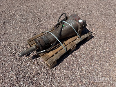 Marteau Hydraulique Hydraulic Breaker