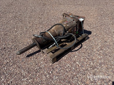 Marteau Hydraulique Hydraulic Breaker