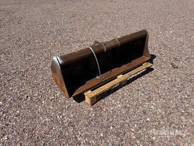 1500 mm Cleanup Godet Excavator Bucket