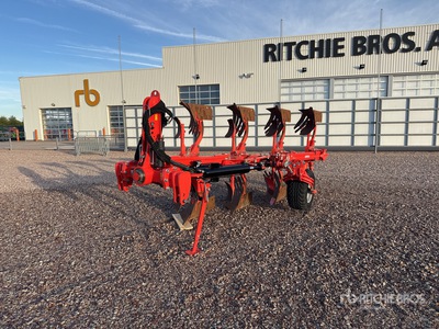 2023 Maschio Gaspardo UN.BUL.V FS XL 3+1 3-Point 4 Bottom Charrue Réversible محراث قابل للعكس