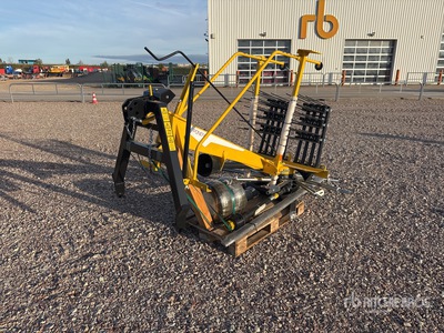 2026 Maschio Gaspardo Ponente LT 320 3-Point جامع القش (Unused)