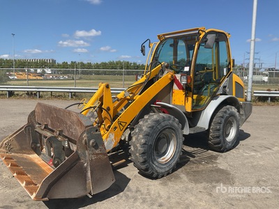 2013 Kramer 346 Pala cargadora