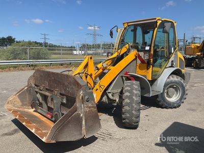 2013 Kramer 346-03 Wiellader