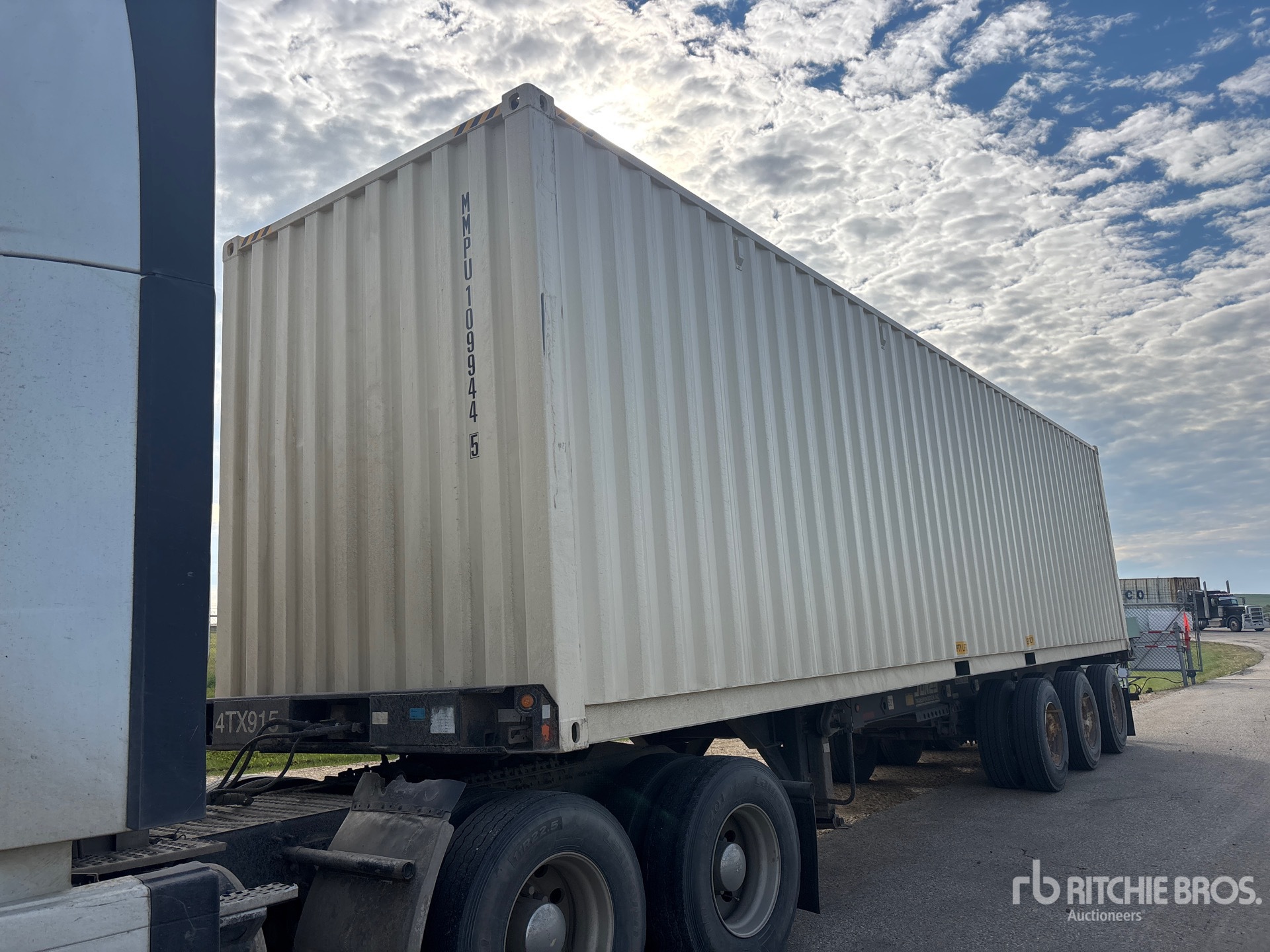 2026 40 ft High Cube Multi-Door Storage Container (Unused)