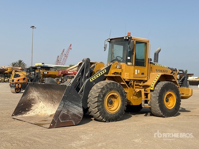 2006 Volvo L110E جرافة