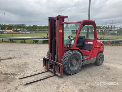 2004 Manitou MSI25 2500 kg Forklift