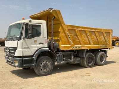 2008 Mercedes-Benz Axor 3028B 6x4 T / A-kiepwagen