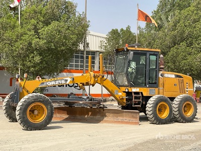2014 XCMG GR215 Motoniveladora