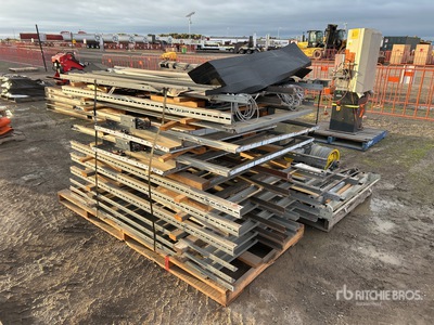 Electric Construction Service Lift