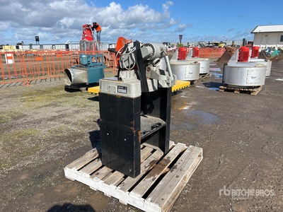 1994 Elumatec MGS 72 Mitre Cut-Off Saw