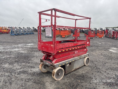 Skyjack SJ3220 Electric Scissor Lift (Inoperable)