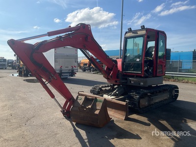 JCB 85Z Mini Excavator