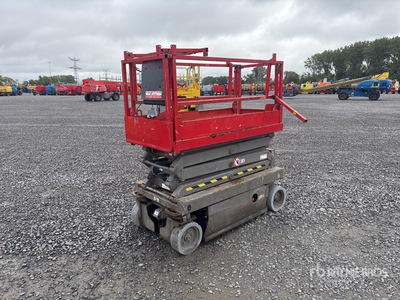 2014 Skyjack SJIII-3219 Electric Scissor Lift (Inoperable)
